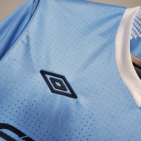 MANCHESTER CITY I 11/12 HOMBRE (RETRO) - Vitrine Futebolística