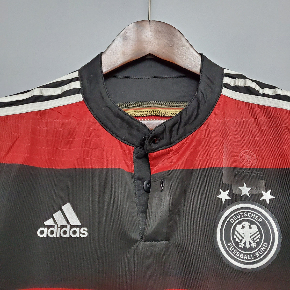 ALEMANIA III 2014 HOMBRE (RETRO) - Vitrine Futebolística