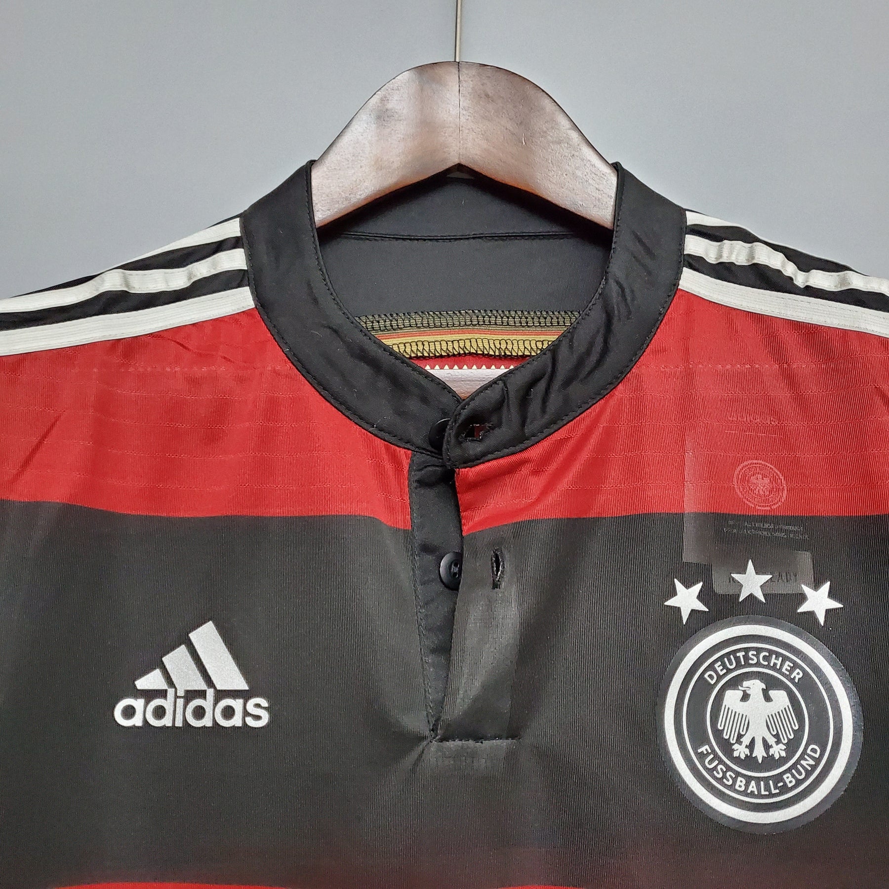 ALEMANIA III 2014 HOMBRE (RETRO) - Vitrine Futebolística