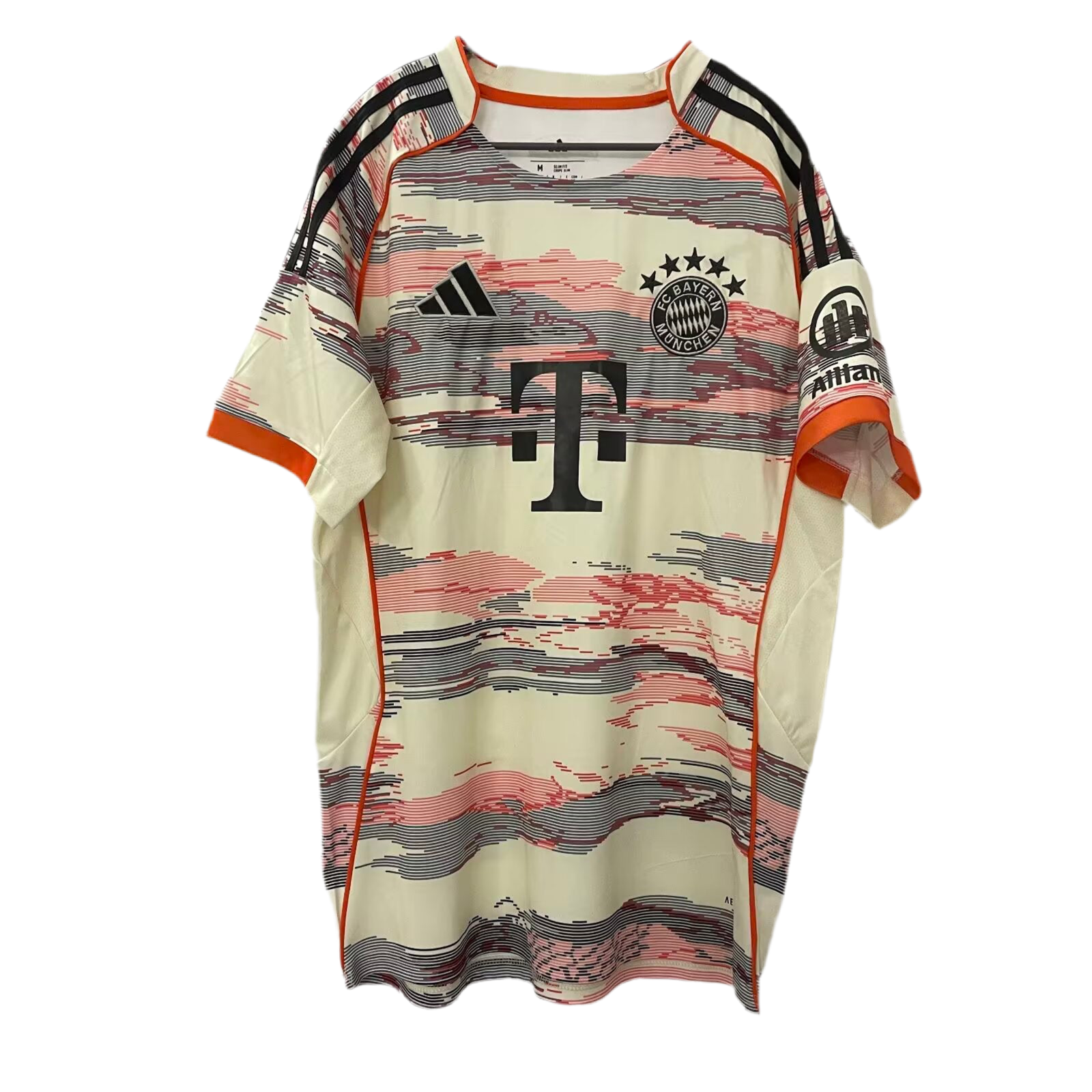Bayern Munich 25/26 Camiseta ll - Version Fan