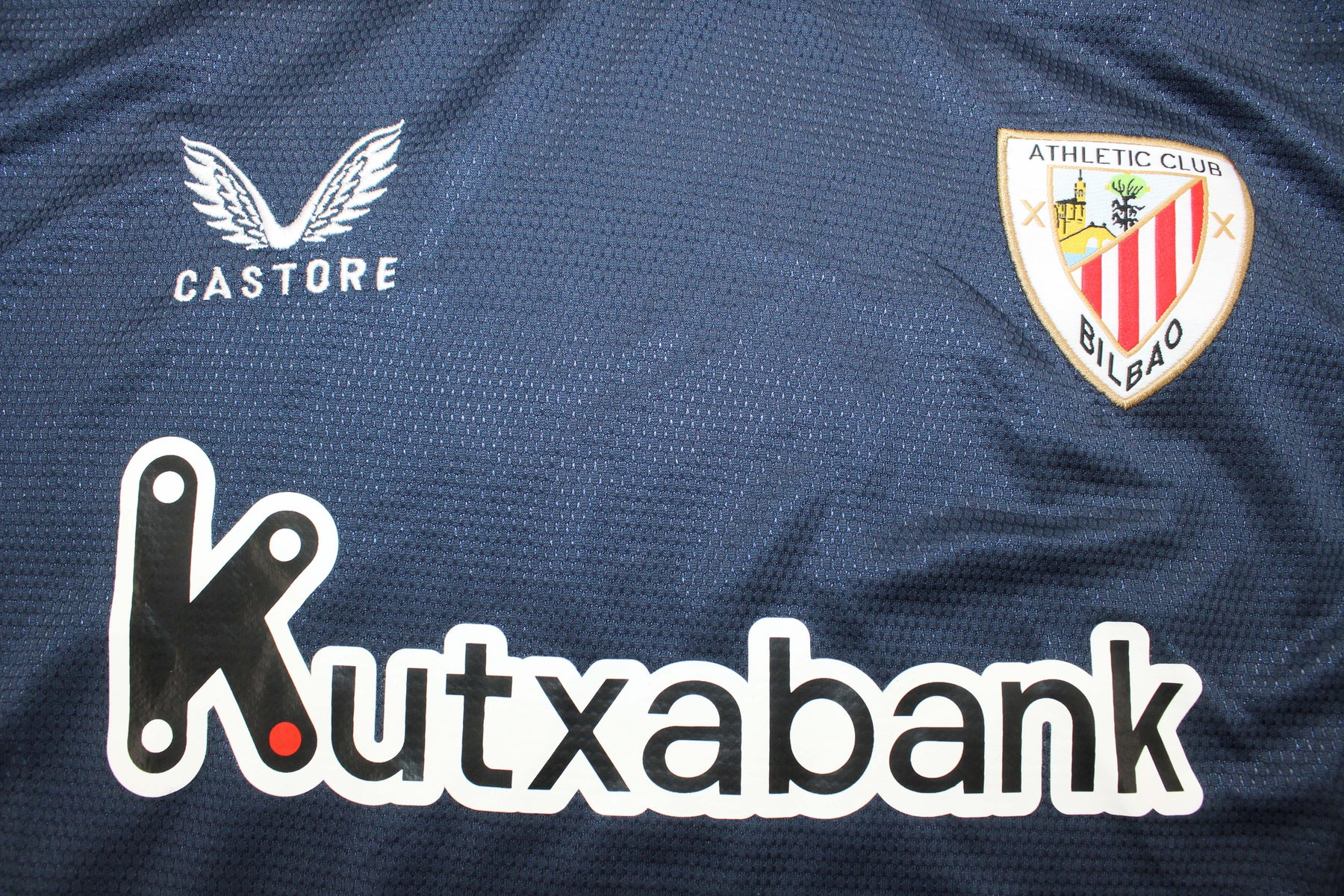 Athletic Bilbao 25/26 Il Local Camiseta - Versión Aficionado