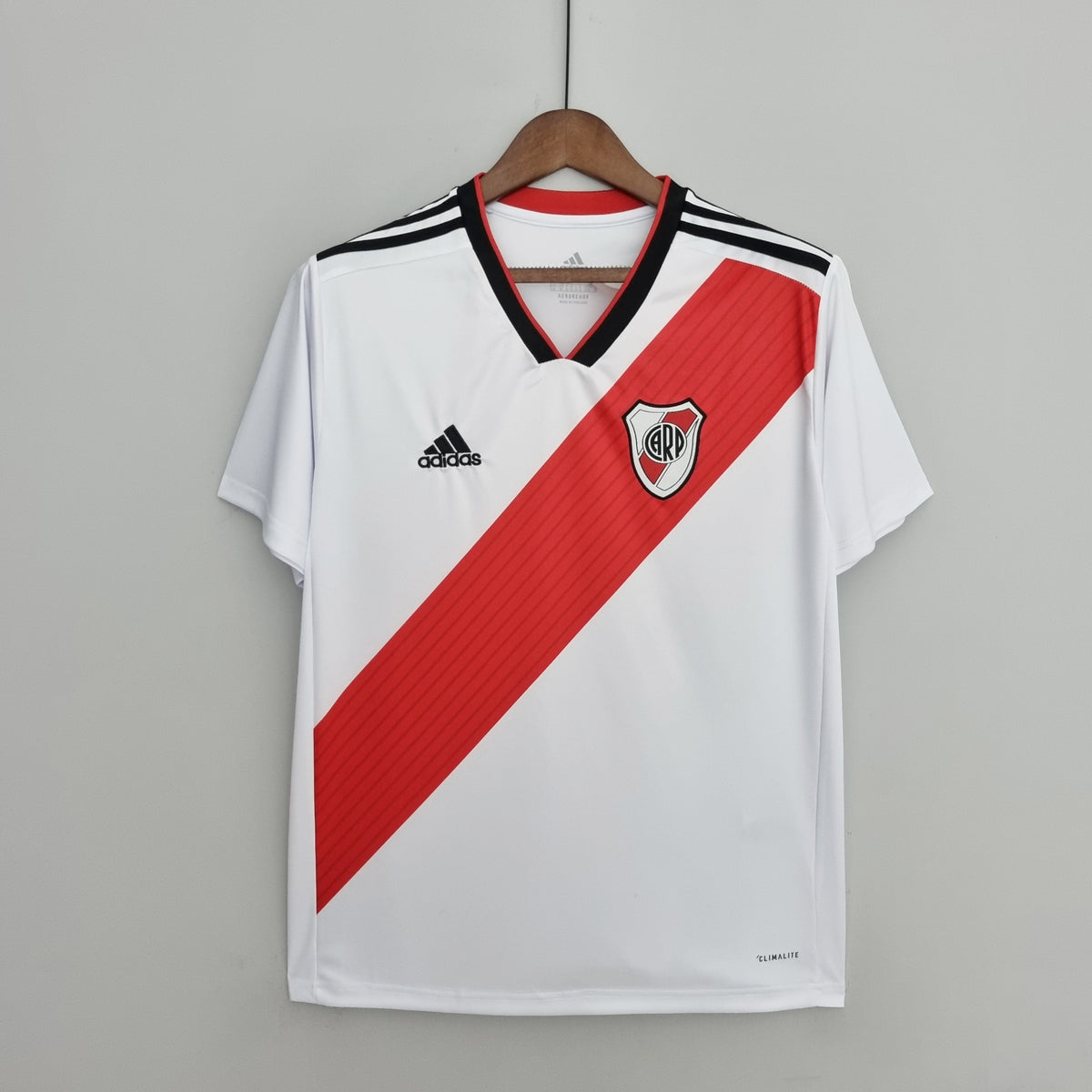 RIVER PLATE I 18/19 HOMBRE (RETRO) - Vitrine Futebolística