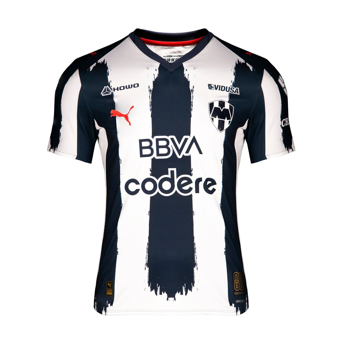 Monterrey Titular Camiseta 25/26 - Hombre