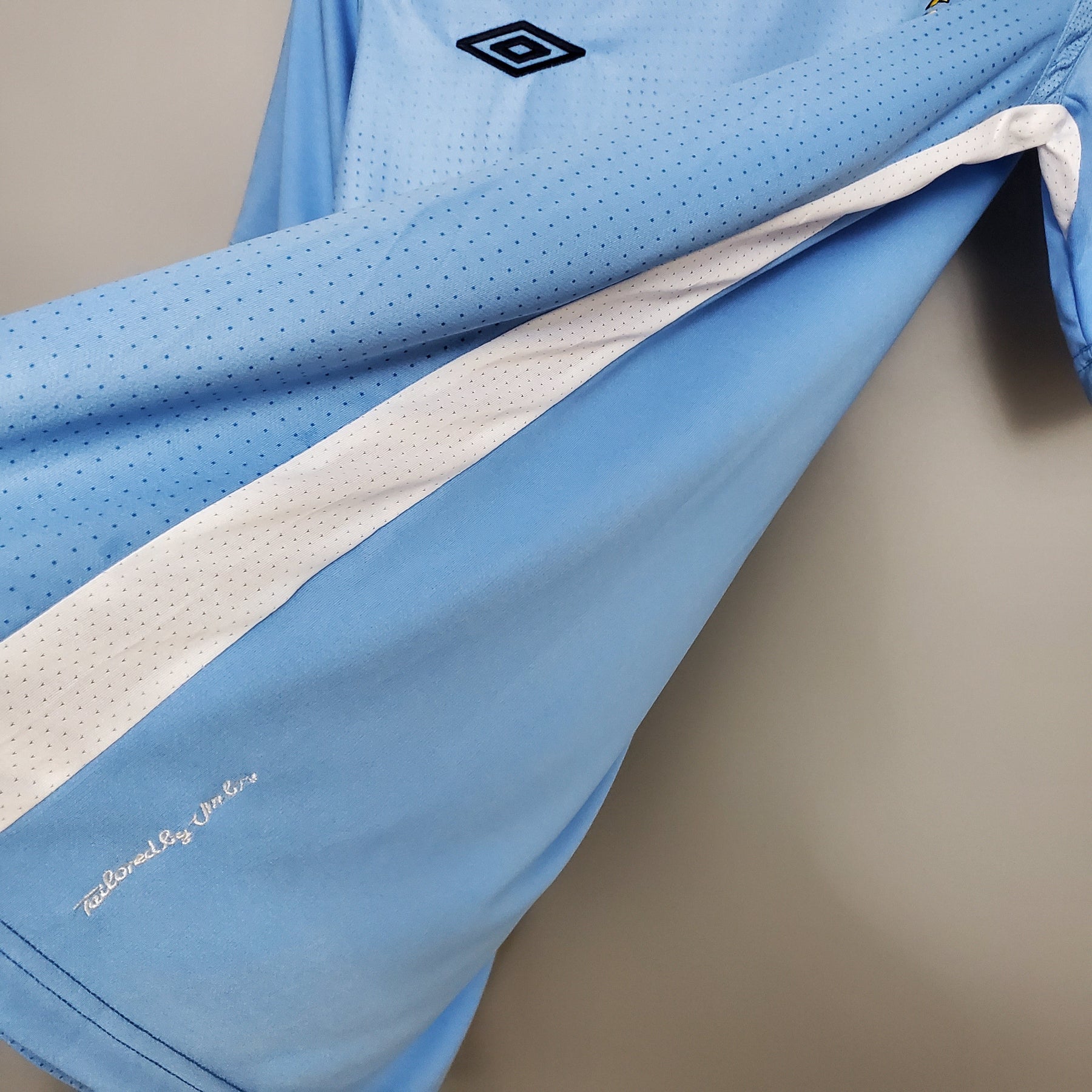 MANCHESTER CITY I 11/12 HOMBRE (RETRO) - Vitrine Futebolística