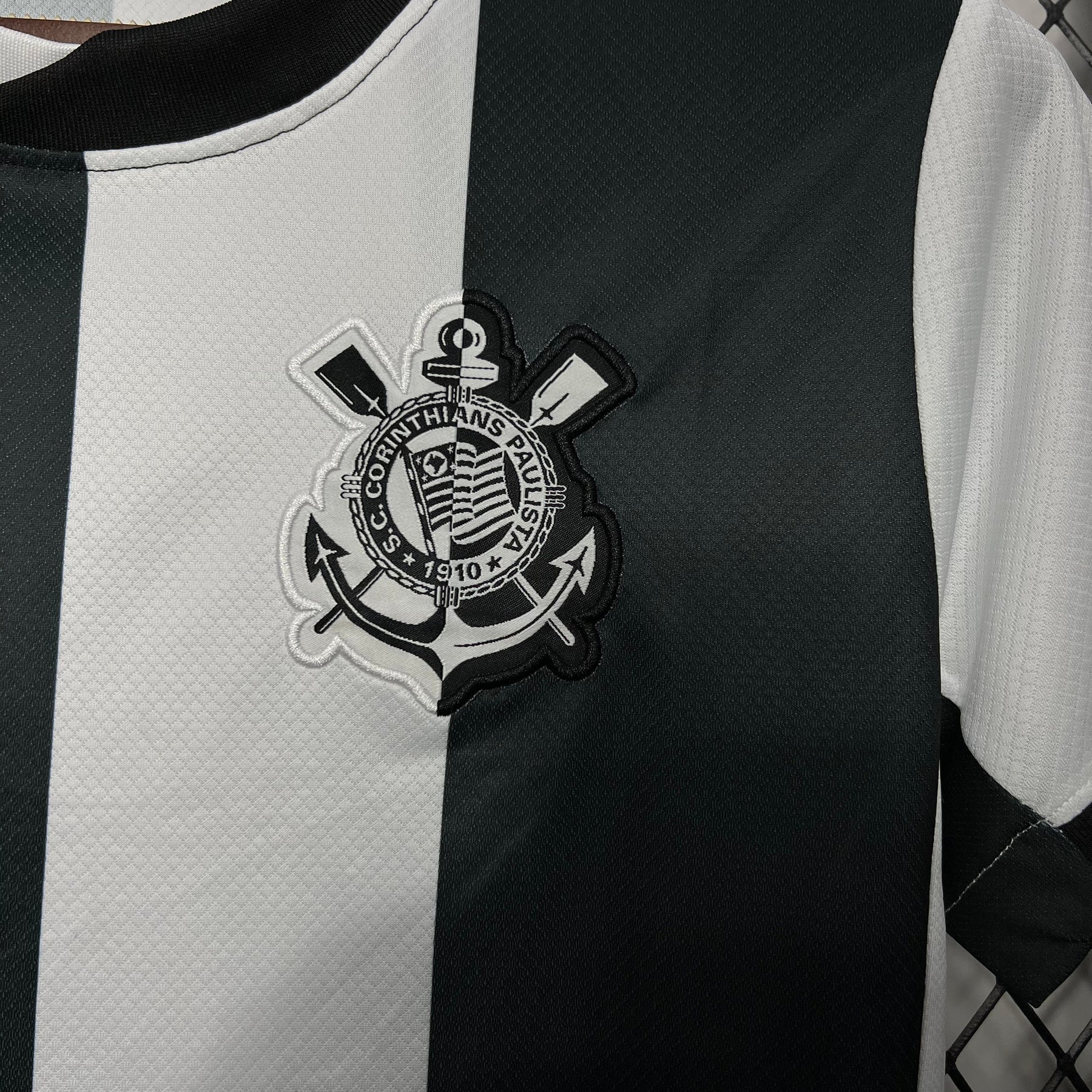 Corinthians Tercera Camiseta 2024/2025 - Mujer