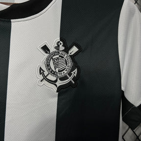 Corinthians Tercera Camiseta 2024/2025 - Mujer