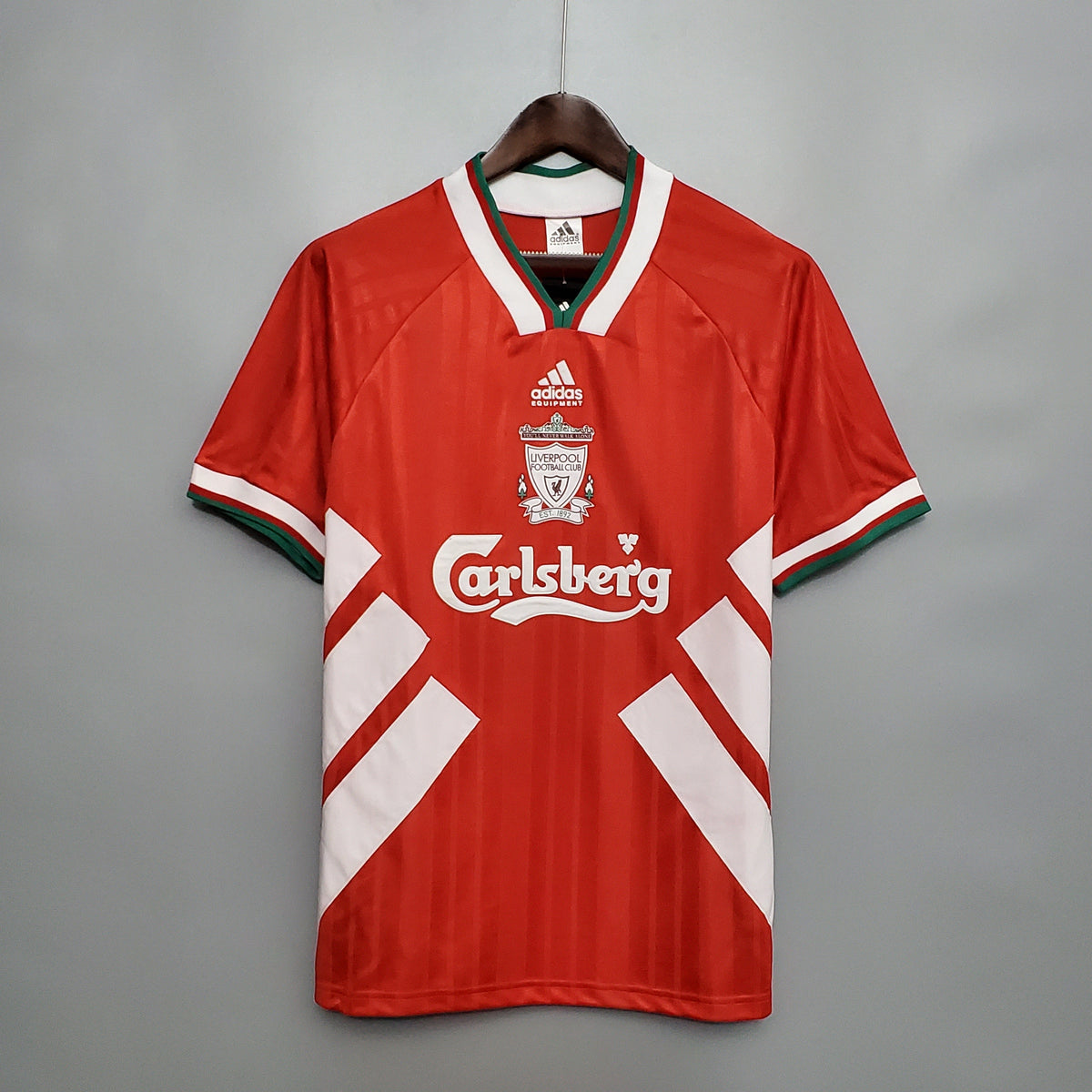 LIVERPOOL I 93/95 HOMBRE (RETRO) - Vitrine Futebolística