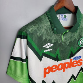 CELTIC I 91/92 HOMBRE (RETRO) - Vitrine Futebolística