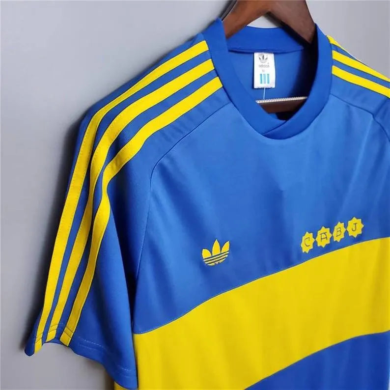 Boca Juniors 92/93 Hombre (Retro)