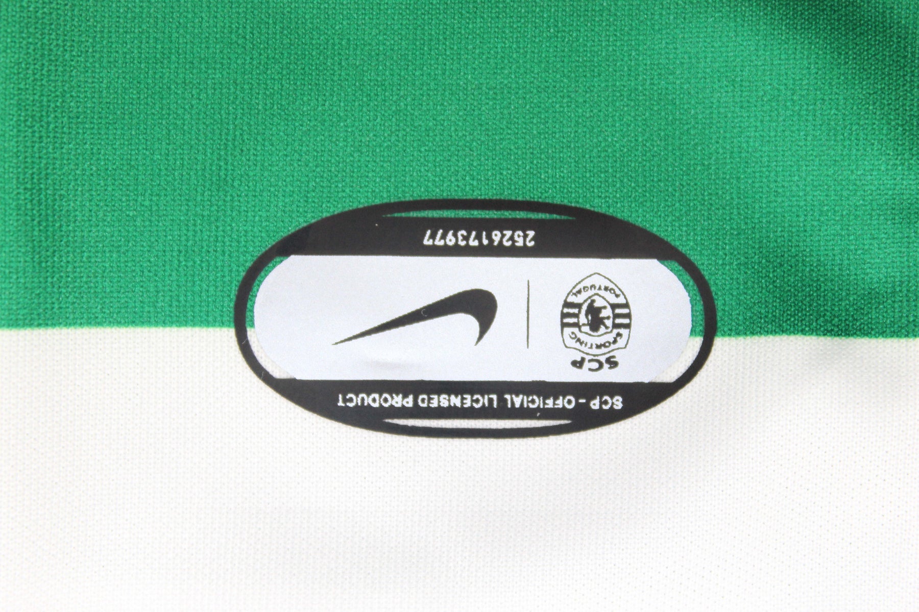 Sporting Titular Camiseta 2025/26