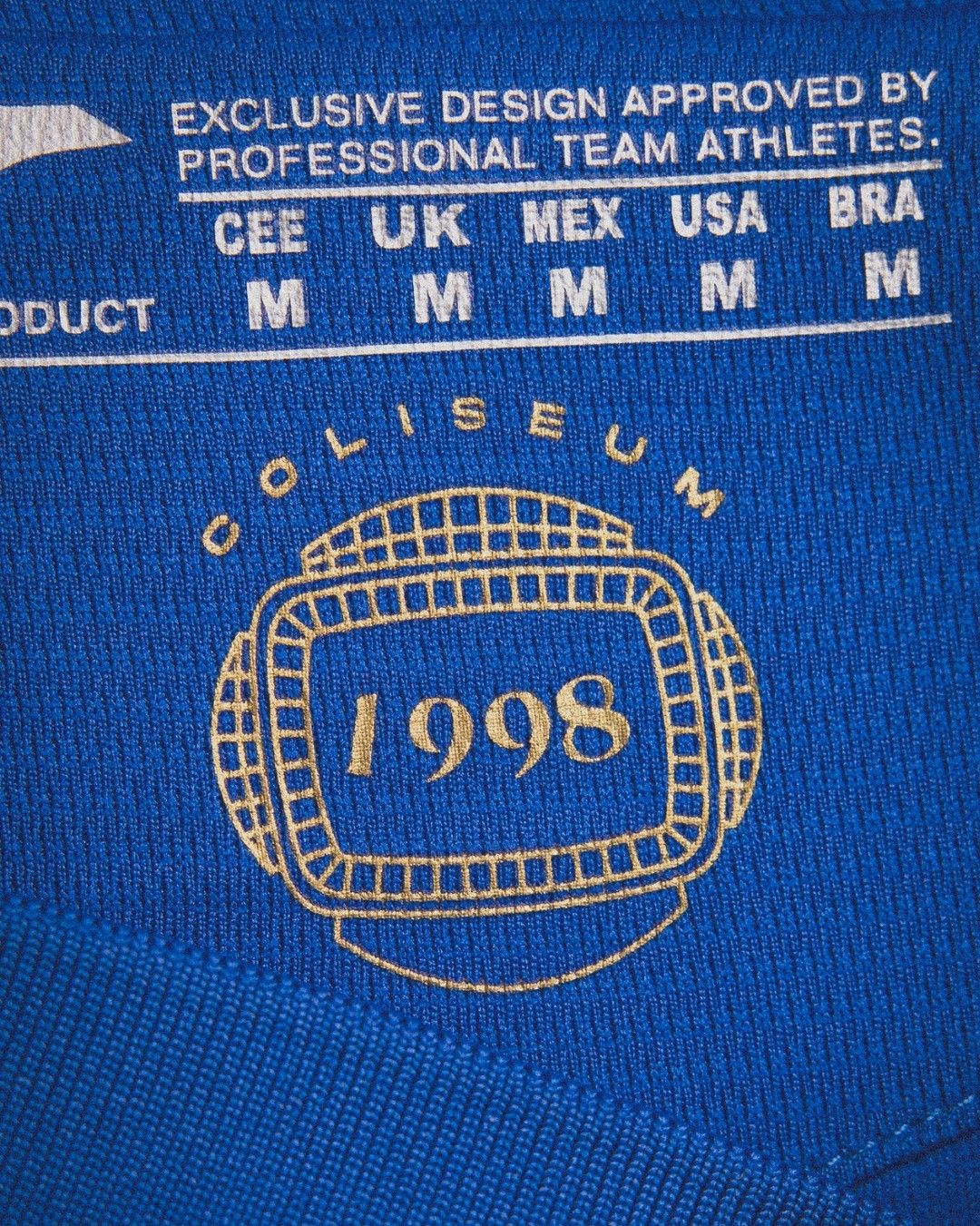 Camiseta Getafe I 24/25 Hombre