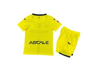 Villarreal l 25/26 Conjunto Infantil