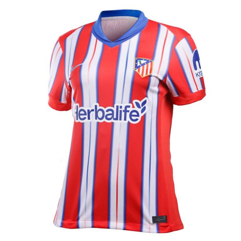 Camiseta Atletico Madrid I 2024 - Mujer