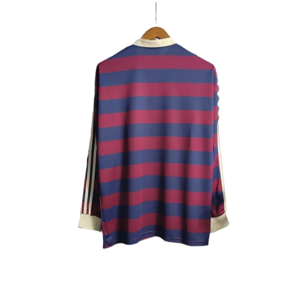 Newcastle Il 95/97 Hombre (Retro) Manga Iarga