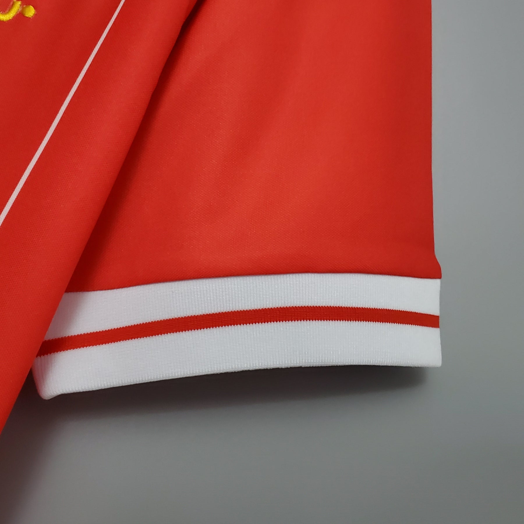 LIVERPOOL I 1984 HOMBRE (RETRO) - Vitrine Futebolística