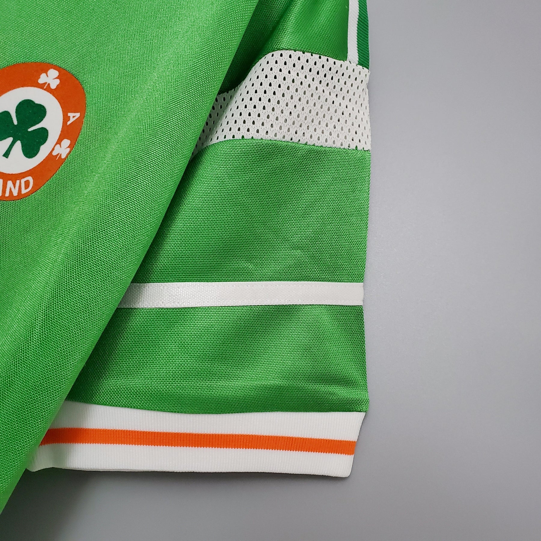 IRLANDA I 1988 HOMBRE (RETRO) - Vitrine Futebolística