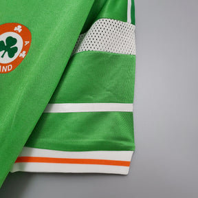 IRLANDA I 1988 HOMBRE (RETRO) - Vitrine Futebolística