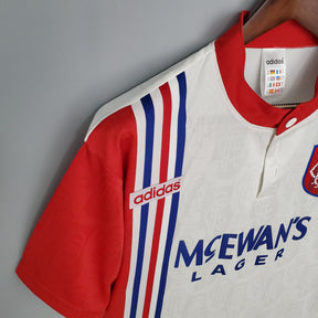 WANDERER I 96/97 HOMBRE (RETRO) - Vitrine Futebolística