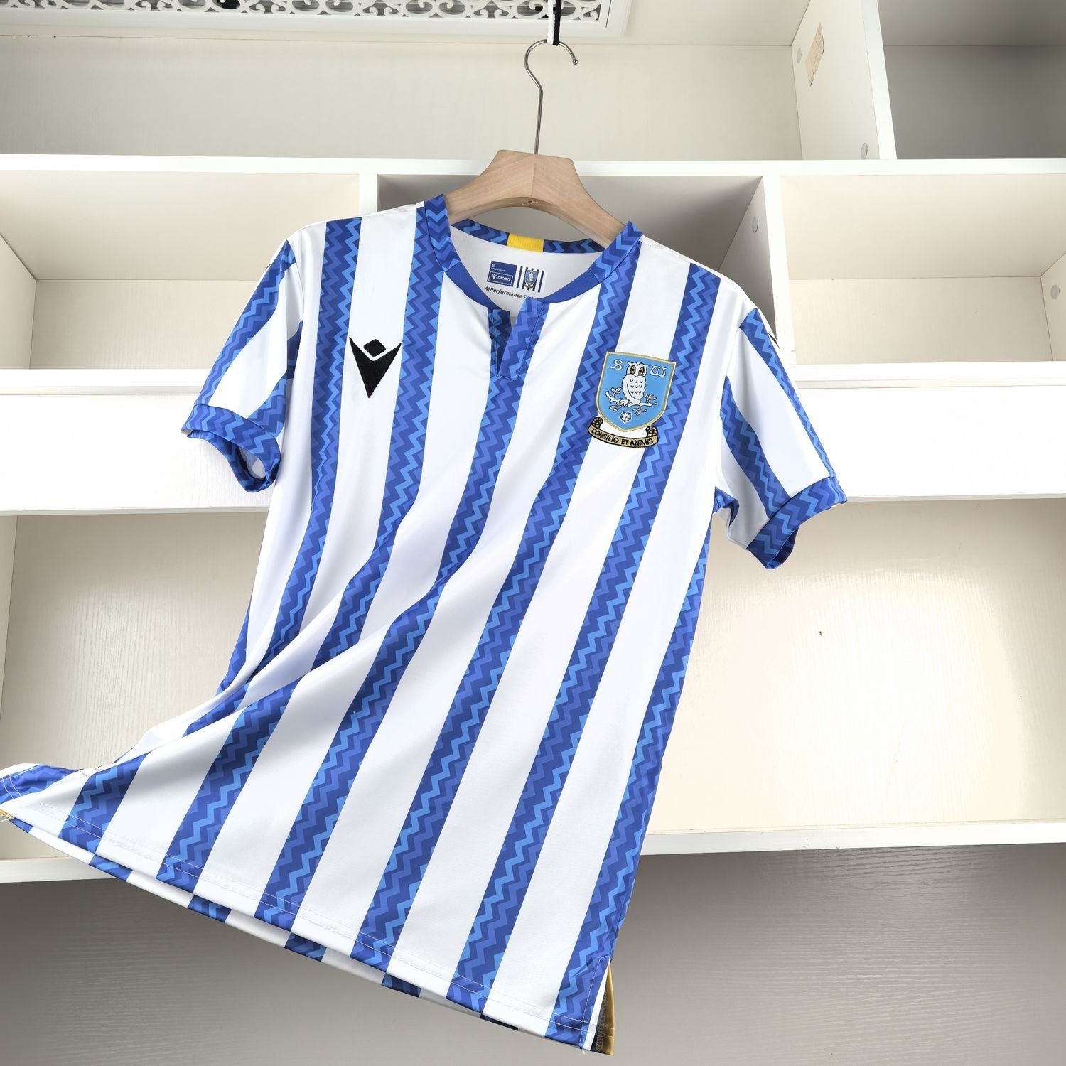 Sheffield Wednesday Titular Camiseta 2024/2025