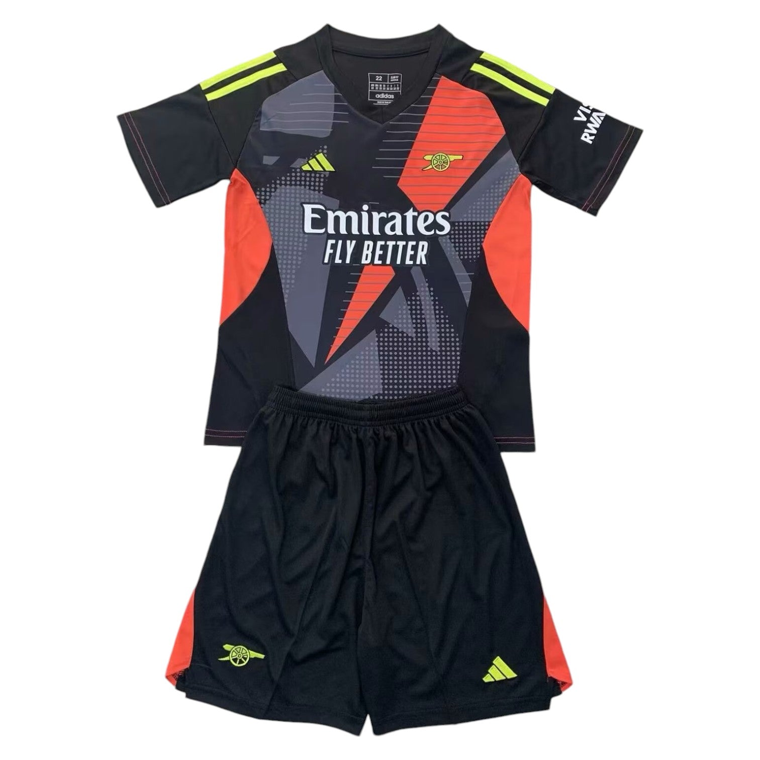 Kids Arsenal Portero IV Kit 2024/2025