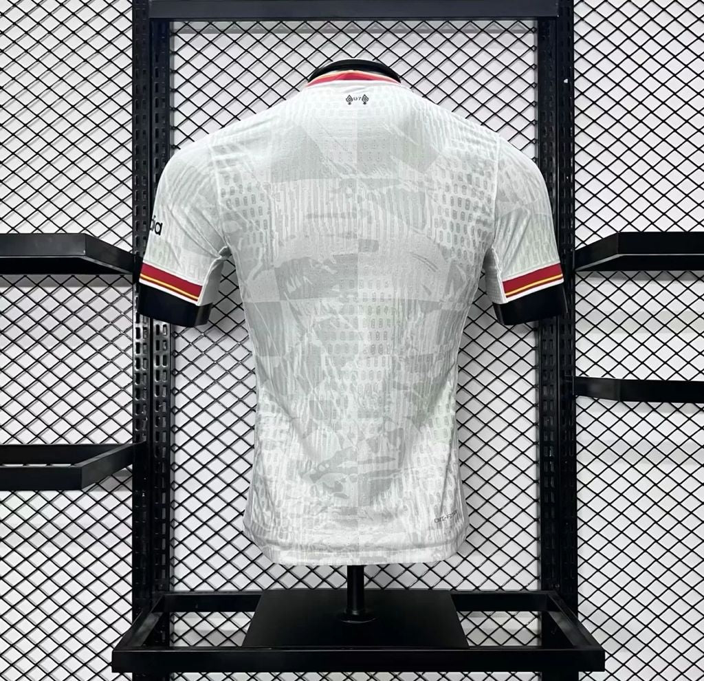 Liverpool Jugador Camiseta Tercera 2024/2025