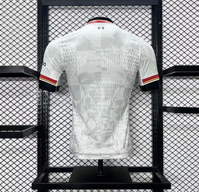 Liverpool Jugador Camiseta Tercera 2024/2025