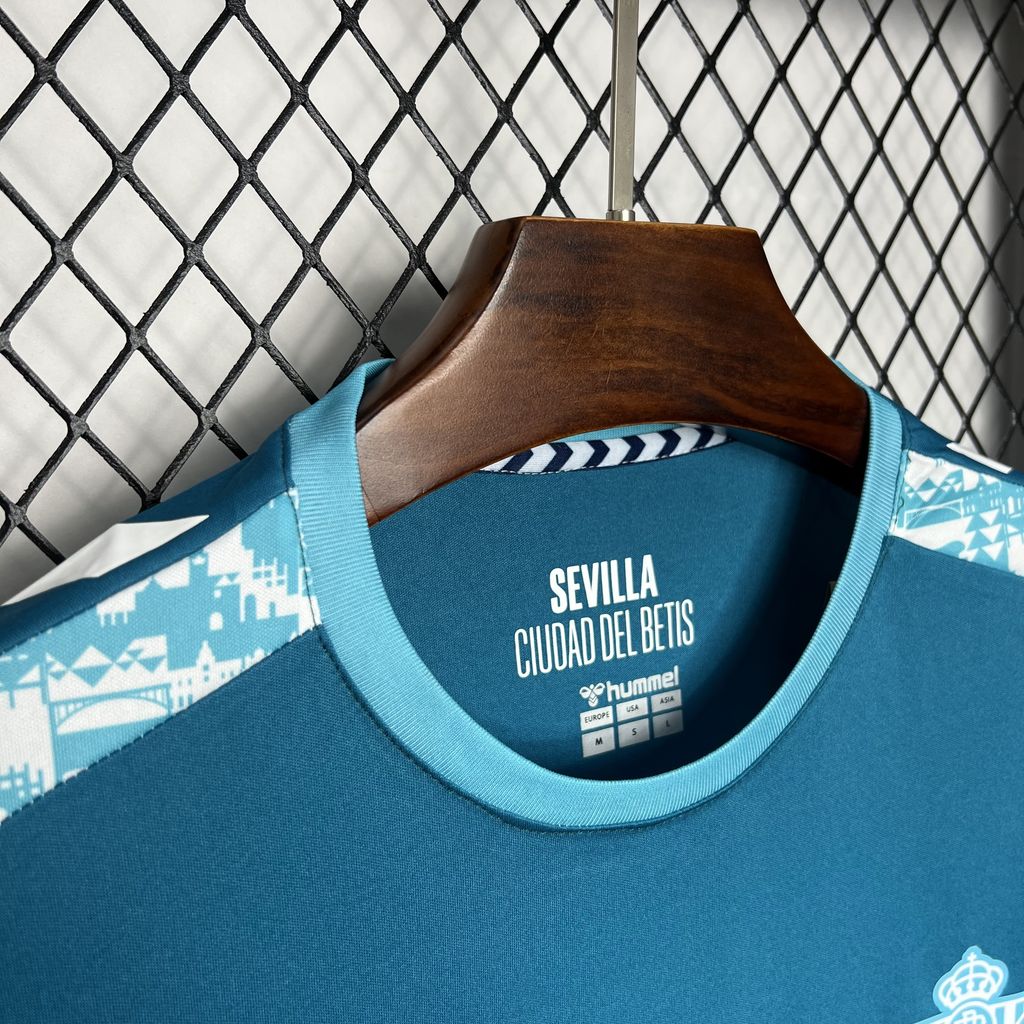 Real Betis Tercera Camiseta 2024/2025