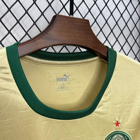 Palmeiras Tercera Camiseta 2024/2025 - Mujer