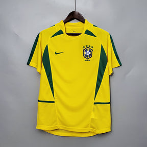 BRASIL I 2002 HOMBRE (RETRO) - Vitrine Futebolística