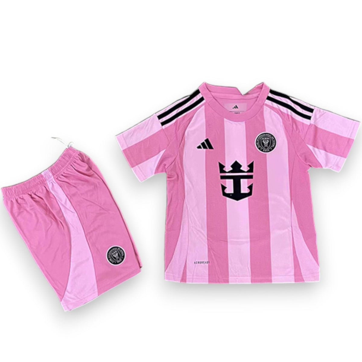 NEW櫨 Kids Inter Miami Home Kit 2025/2026