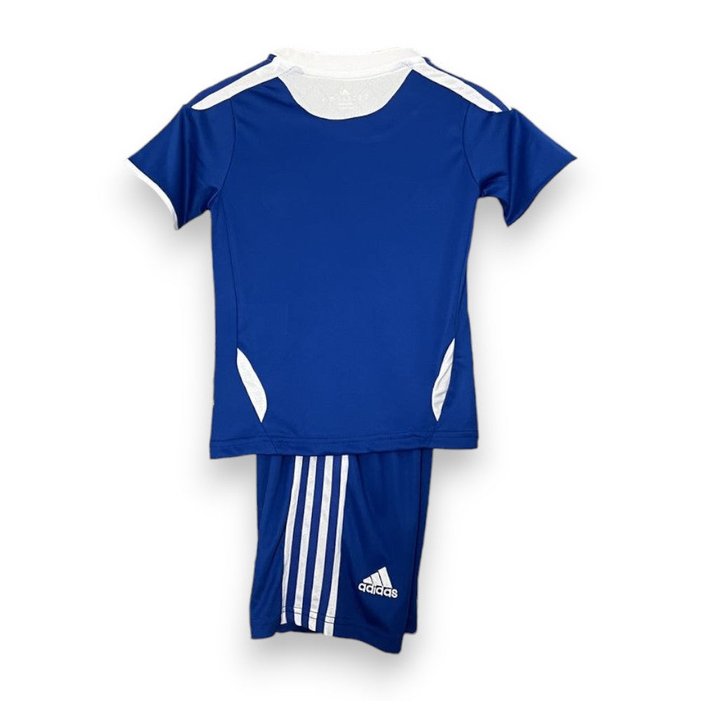 Kids Chelsea Champions League Kit 2012 - Retrﾃｴ