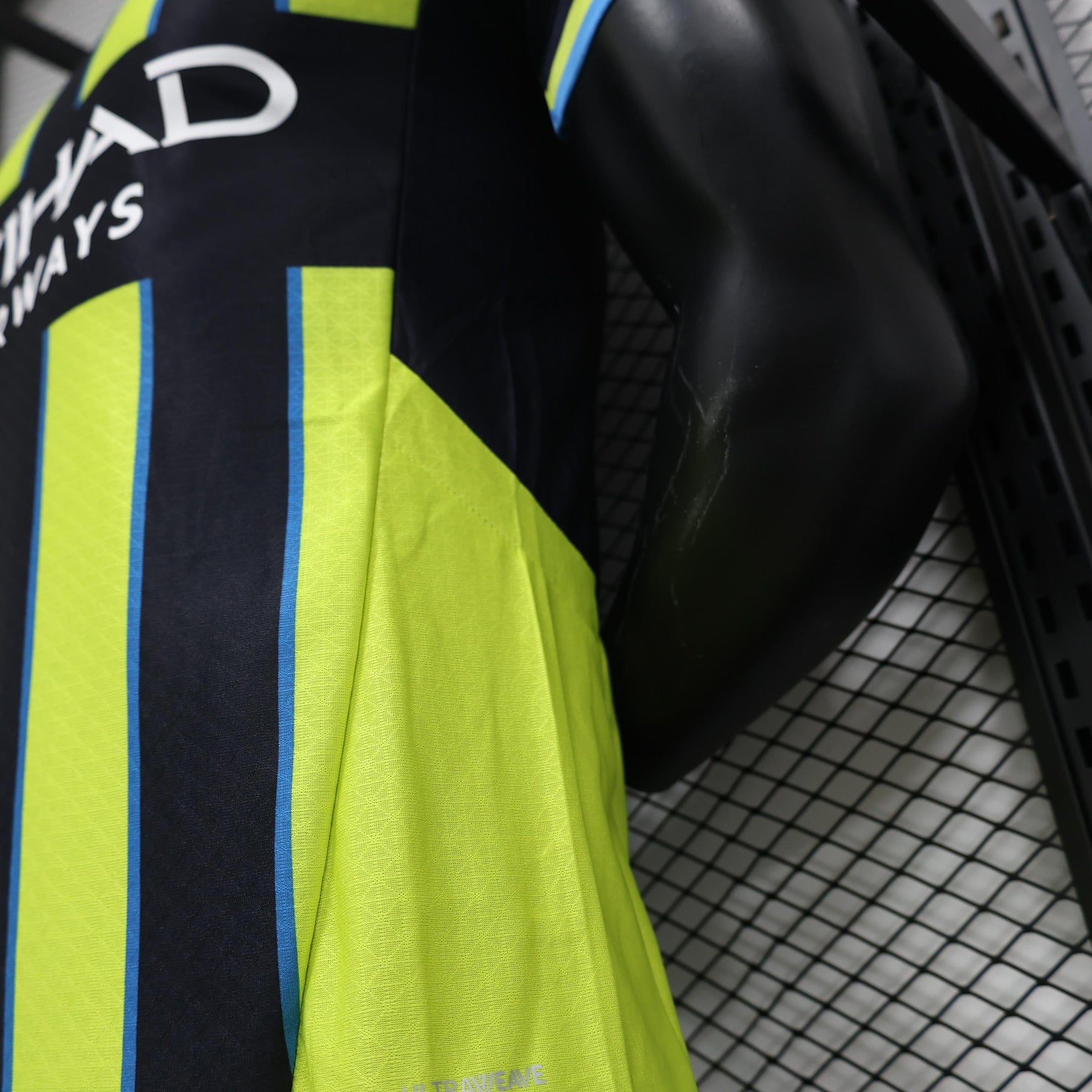 Manchester City Jugador Camiseta Visitante 2024/2025