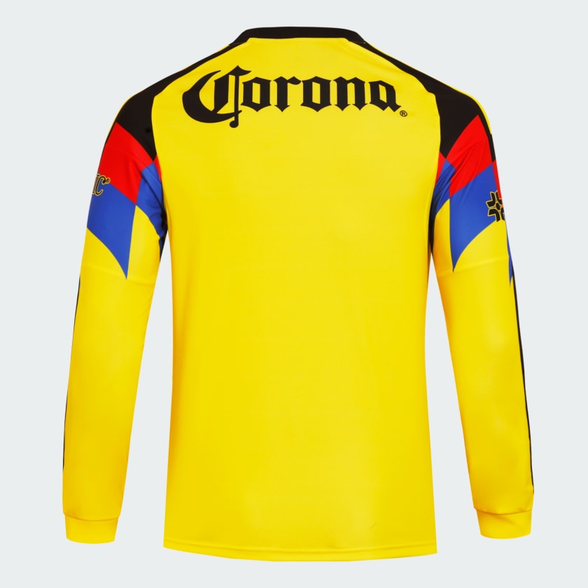 Club America Camiseta l 25/26 - Manga Larga