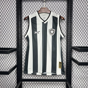 Botafogo Titular Sleeveless Camiseta 2024/2025