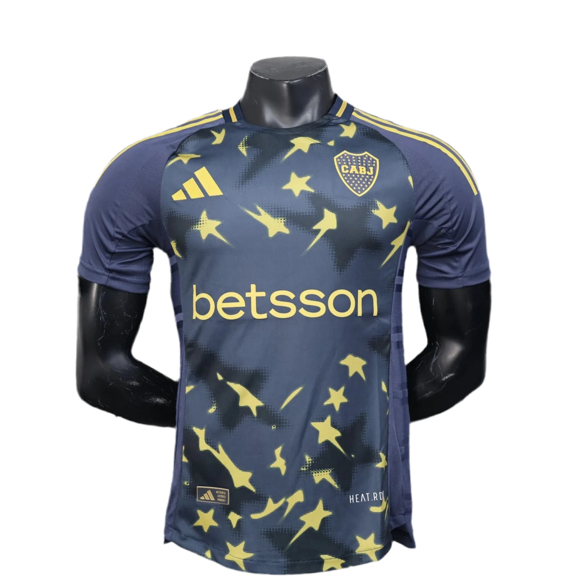 Boca Juniors lIl 25/26 Local Camiseta - Player Version