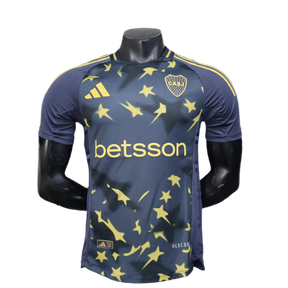 Boca Juniors lIl 25/26 Local Camiseta - Player Version
