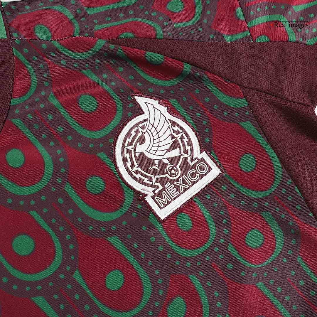Kids Kit México Titular 2024/2025