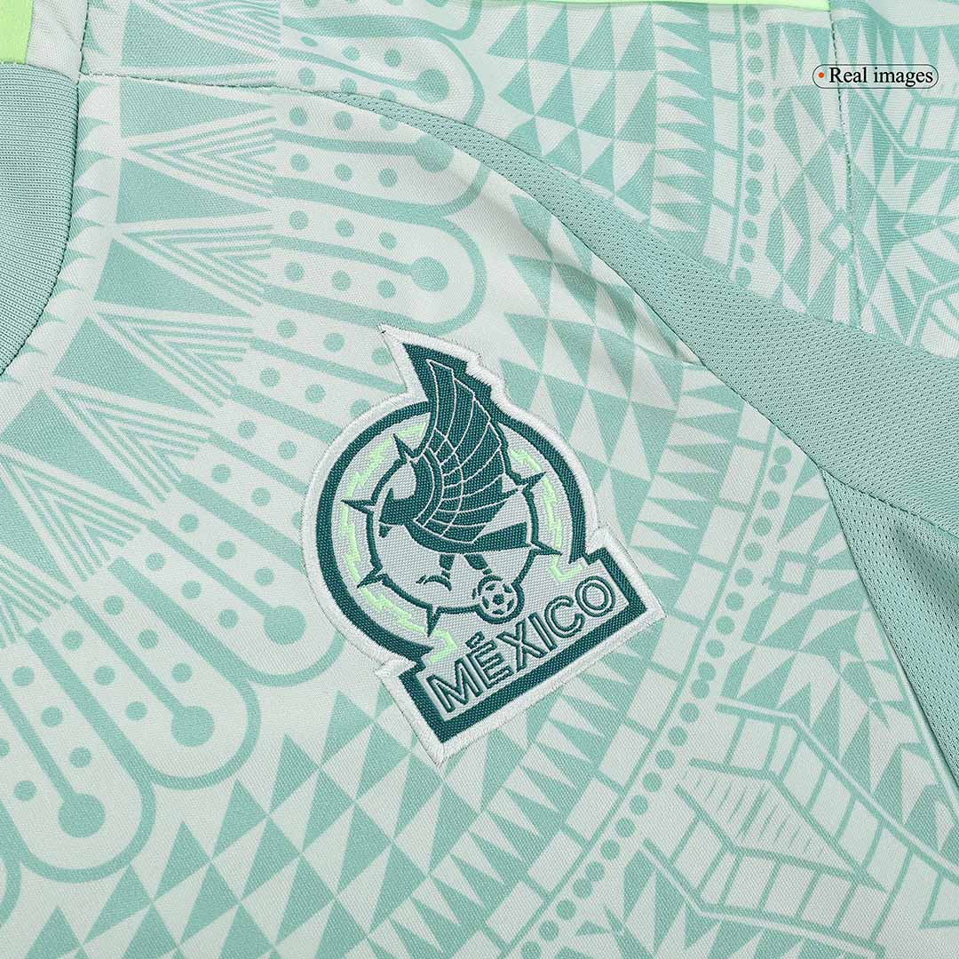 Kids Kit México Visitante 2024/2025