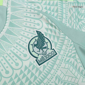 Kids Kit México Visitante 2024/2025