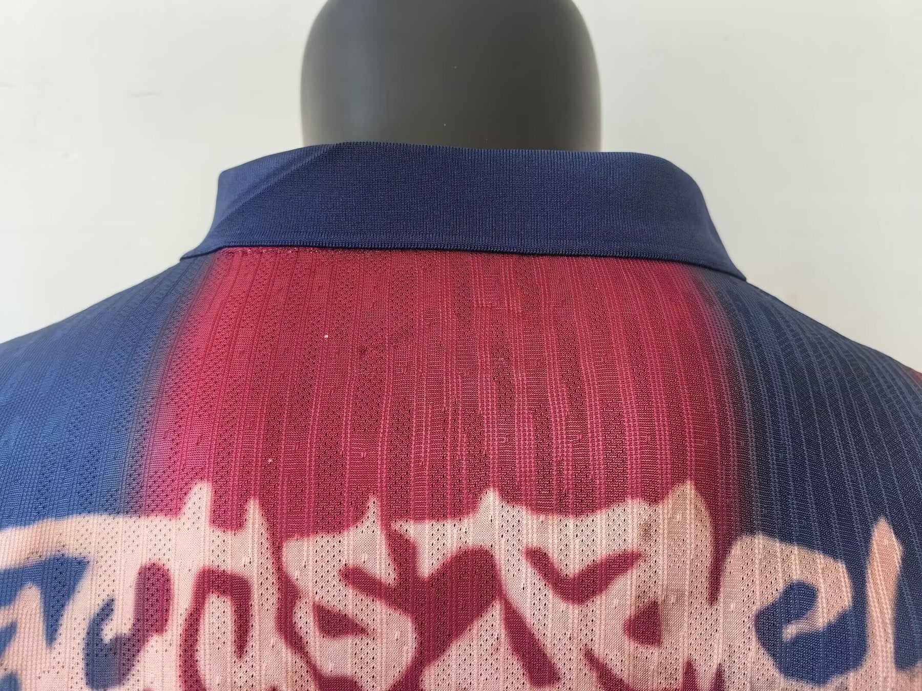Barcelona X Travis Scott 24/25 I Local Camiseta - Player Version
