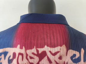 Barcelona X Travis Scott 24/25 I Local Camiseta - Player Version