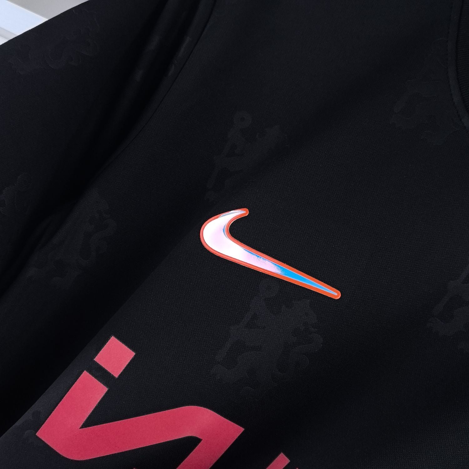 Camiseta Chelsea Special Edition Black 2024/2025