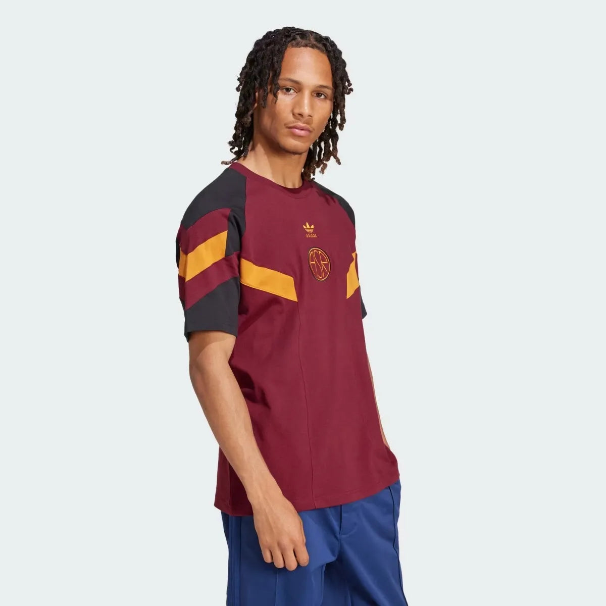 Camiseta Roma 24/25 Hombre