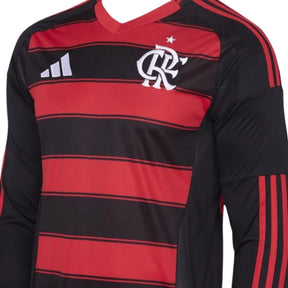 Flamengo Camiseta 25/26 Mundial - Long sleeve