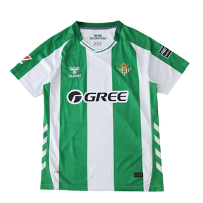 Real Betis Titular Camiseta 25/26 - Hombre