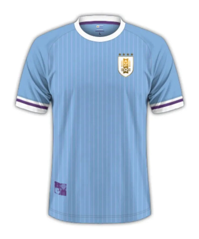 Camiseta Uruguay I 24/25 Hombre