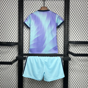 Kids Arsenal Tercera Kit 2024/2025