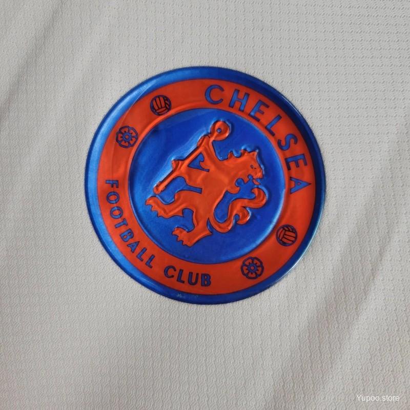 Camiseta Chelsea Visitante 2024/2025 - White