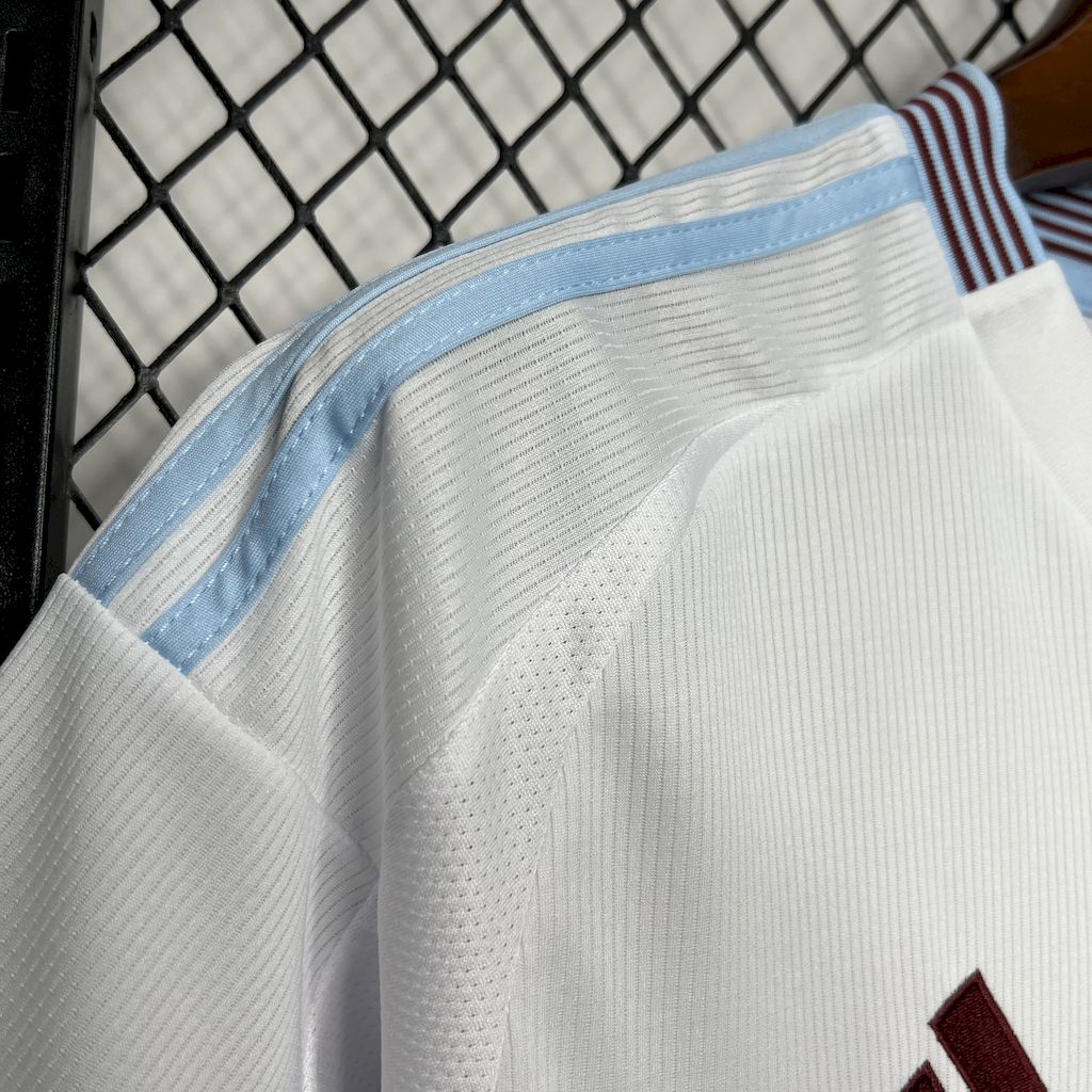 Aston Villa Visitante Camiseta 2024/2025