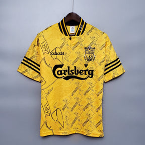 LIVERPOOL I 94/96 HOMBRE (RETRO) - Vitrine Futebolística
